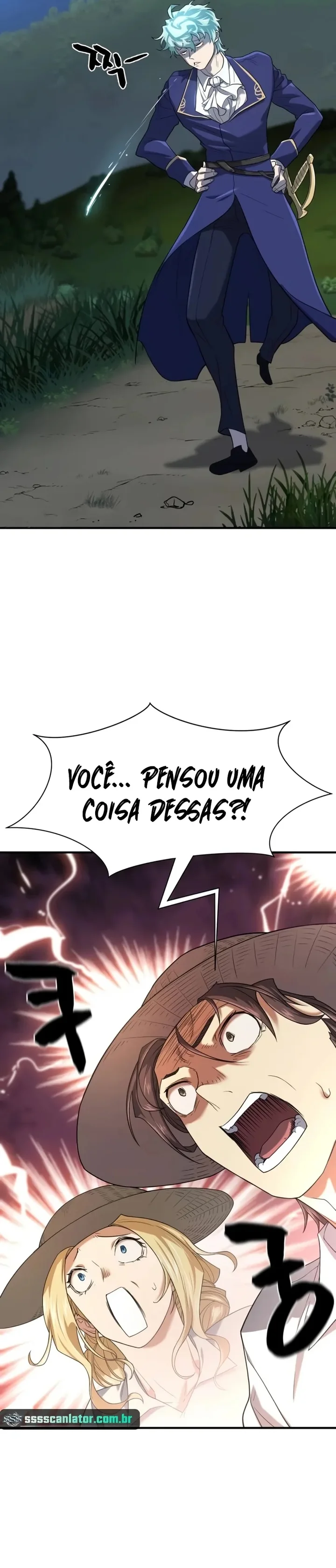 The Greatest Estate Developer – O Melhor Engenheiro do Mundo — Cap. 158, pág. 14