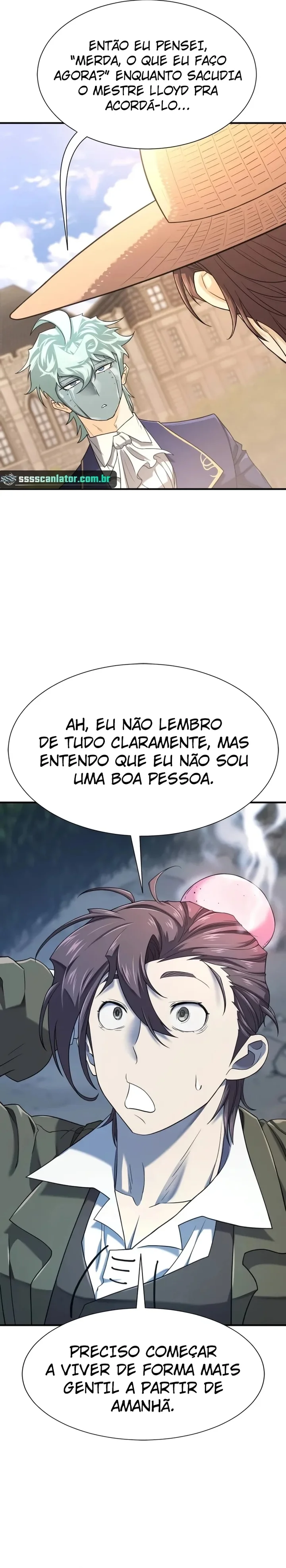 The Greatest Estate Developer – O Melhor Engenheiro do Mundo — Cap. 158, pág. 18