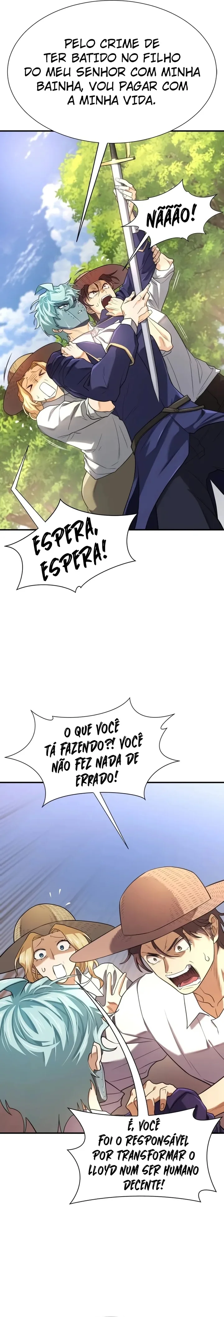 The Greatest Estate Developer – O Melhor Engenheiro do Mundo — Cap. 158, pág. 21