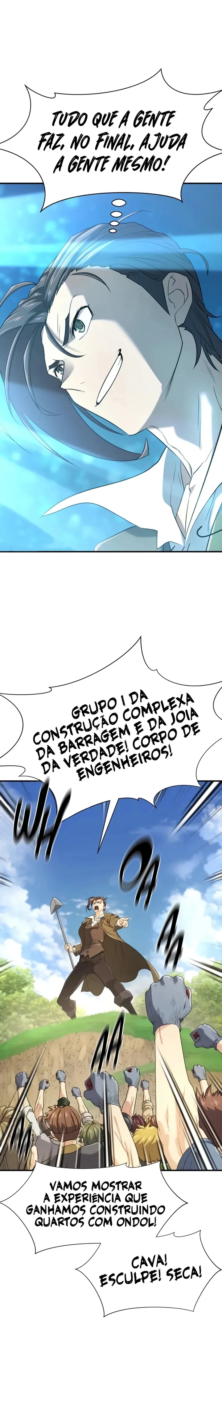 The Greatest Estate Developer – O Melhor Engenheiro do Mundo — Cap. 158, pág. 31