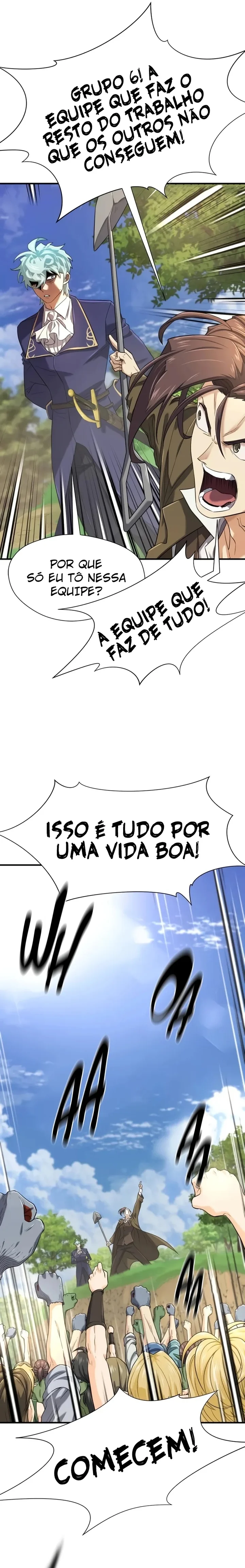 The Greatest Estate Developer – O Melhor Engenheiro do Mundo — Cap. 158, pág. 34