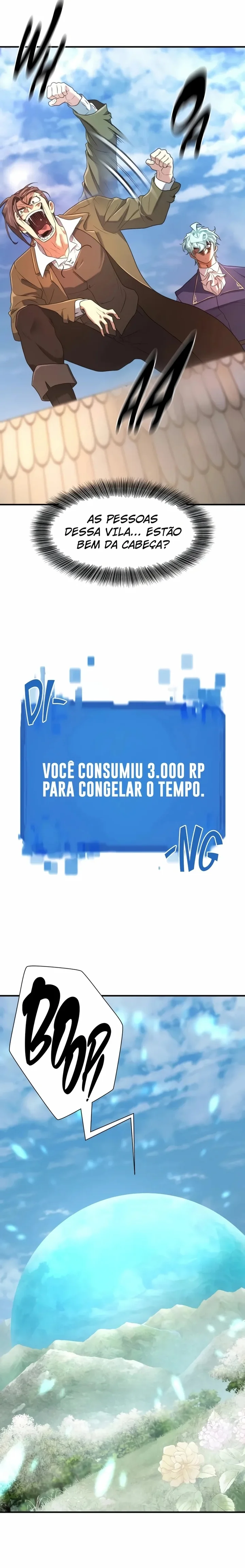 The Greatest Estate Developer – O Melhor Engenheiro do Mundo — Cap. 159, pág. 5