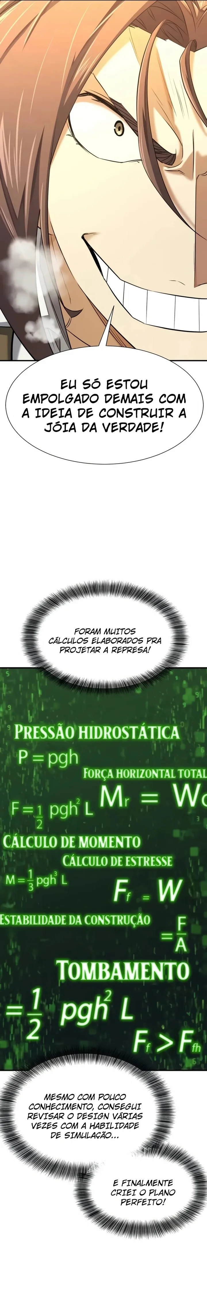 The Greatest Estate Developer – O Melhor Engenheiro do Mundo — Cap. 159, pág. 7