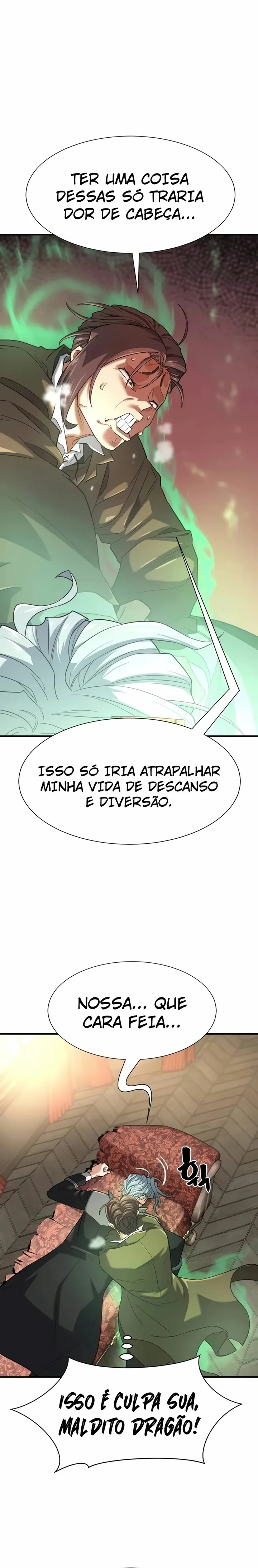The Greatest Estate Developer – O Melhor Engenheiro do Mundo — Cap. 159, pág. 22