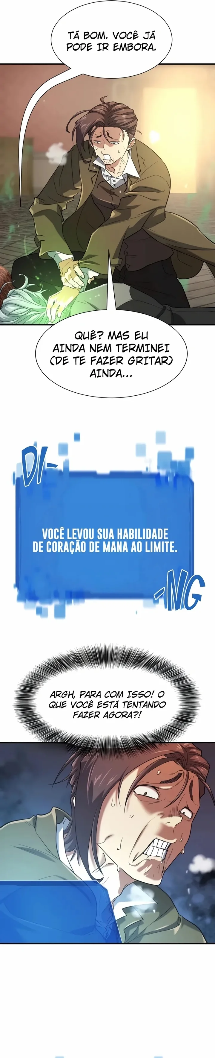 The Greatest Estate Developer – O Melhor Engenheiro do Mundo — Cap. 159, pág. 24
