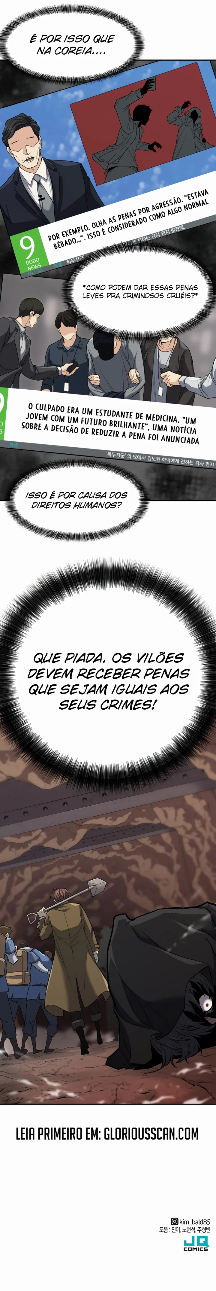 The Greatest Estate Developer – O Melhor Engenheiro do Mundo — Cap. 16, pág. 14