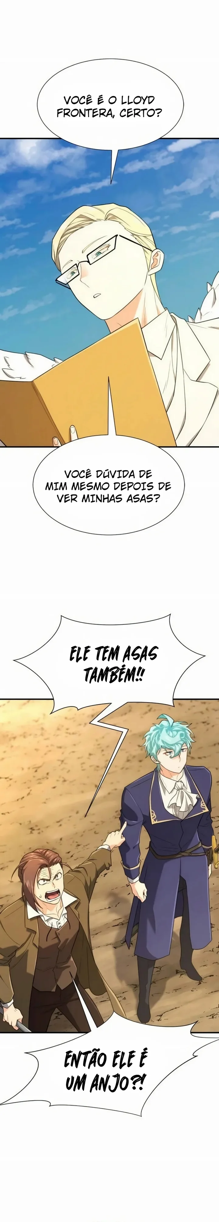 The Greatest Estate Developer – O Melhor Engenheiro do Mundo — Cap. 160, pág. 3