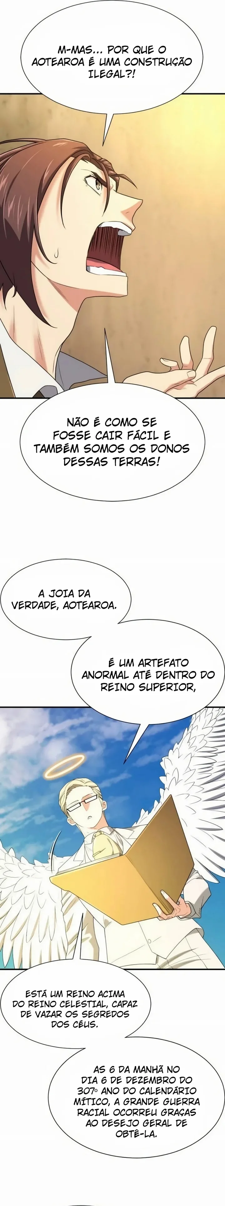 The Greatest Estate Developer – O Melhor Engenheiro do Mundo — Cap. 160, pág. 10