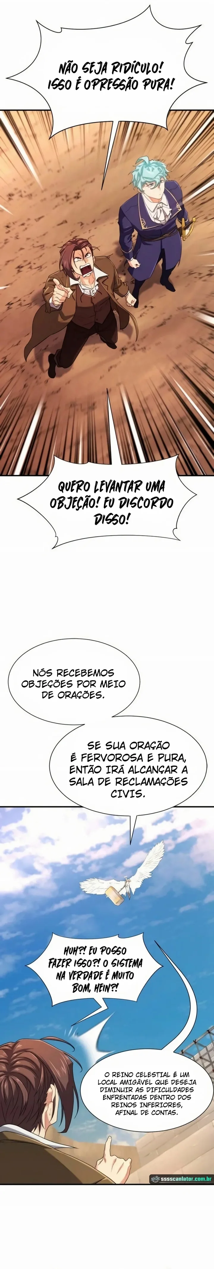 The Greatest Estate Developer – O Melhor Engenheiro do Mundo — Cap. 160, pág. 12