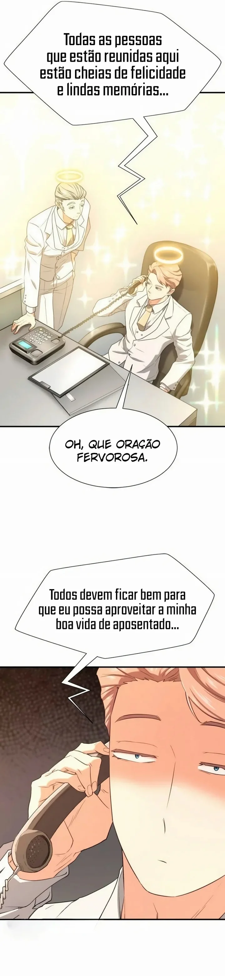 The Greatest Estate Developer – O Melhor Engenheiro do Mundo — Cap. 160, pág. 14