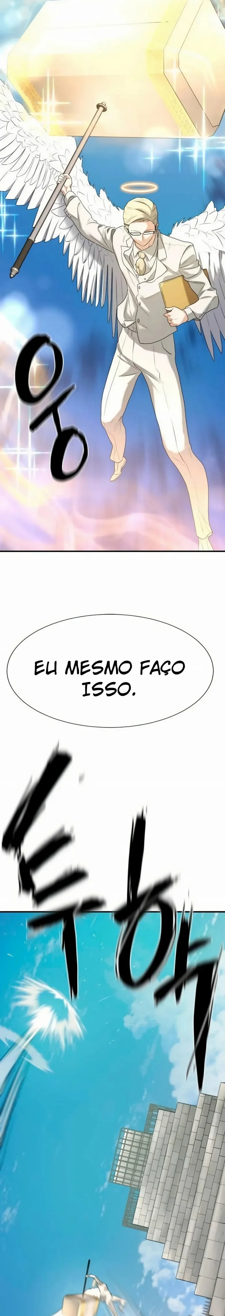 The Greatest Estate Developer – O Melhor Engenheiro do Mundo — Cap. 160, pág. 17