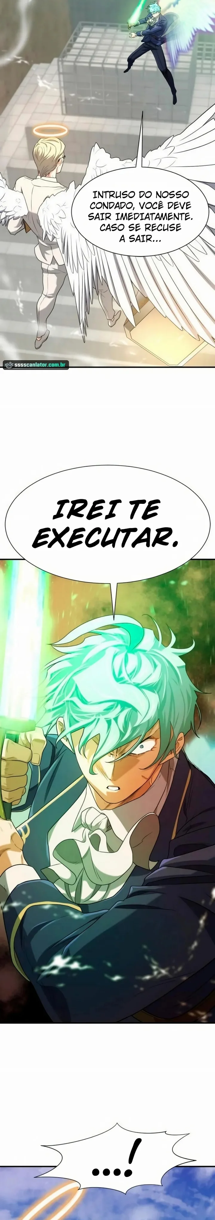 The Greatest Estate Developer – O Melhor Engenheiro do Mundo — Cap. 160, pág. 23