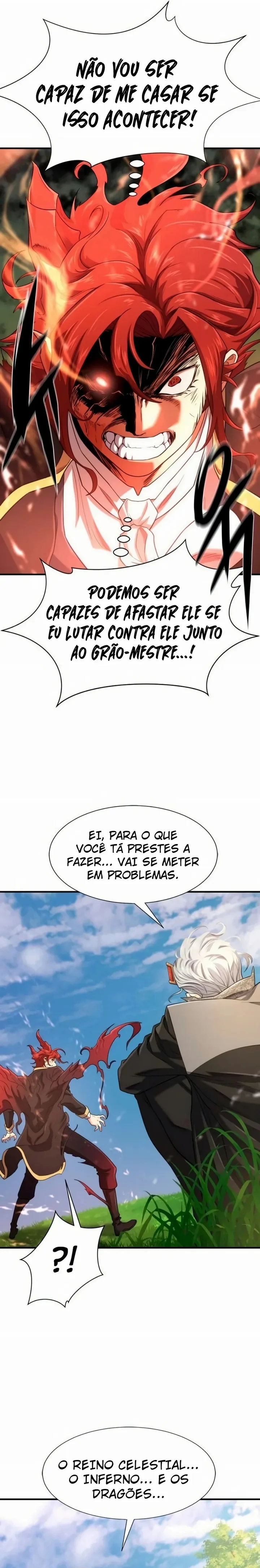 The Greatest Estate Developer – O Melhor Engenheiro do Mundo — Cap. 160, pág. 26