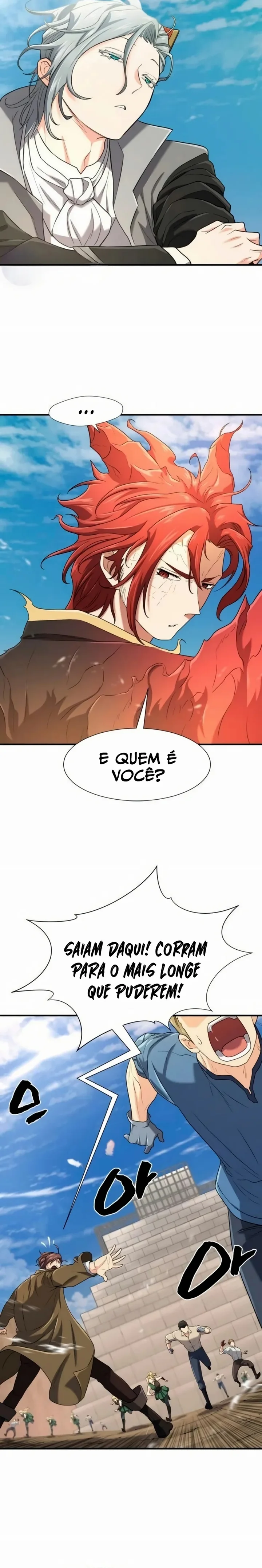 The Greatest Estate Developer – O Melhor Engenheiro do Mundo — Cap. 160, pág. 28