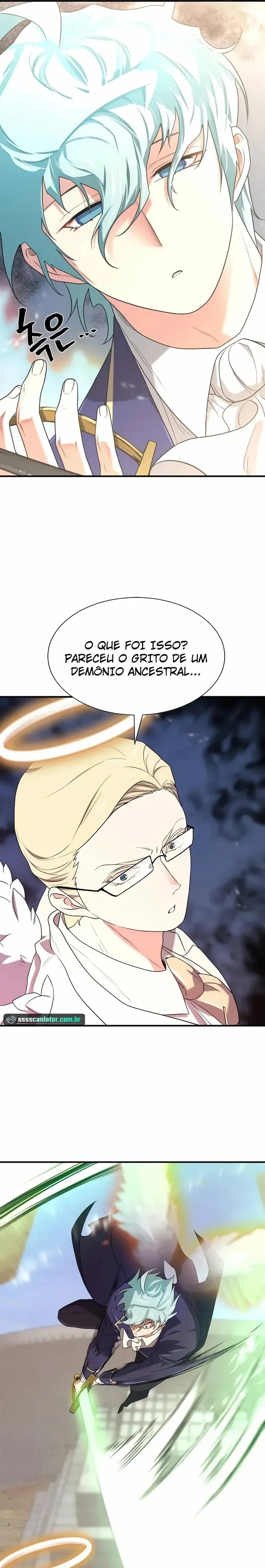 The Greatest Estate Developer – O Melhor Engenheiro do Mundo — Cap. 161, pág. 5