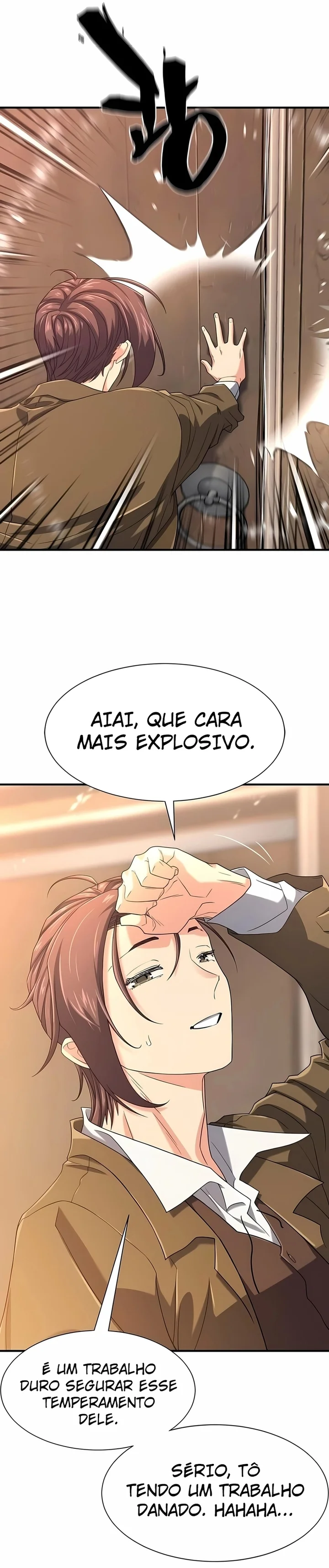 The Greatest Estate Developer – O Melhor Engenheiro do Mundo — Cap. 162, pág. 23