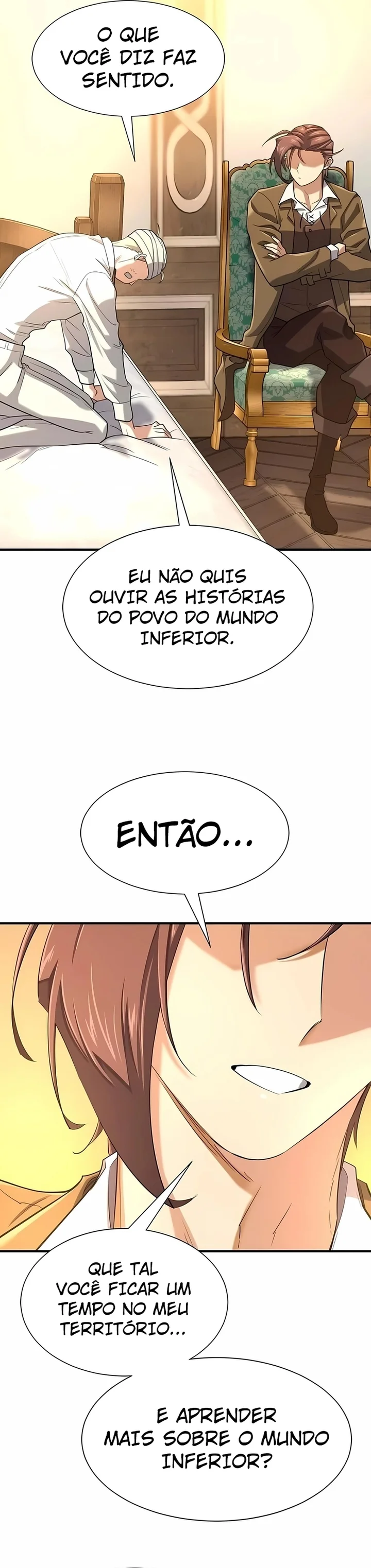 The Greatest Estate Developer – O Melhor Engenheiro do Mundo — Cap. 162, pág. 30