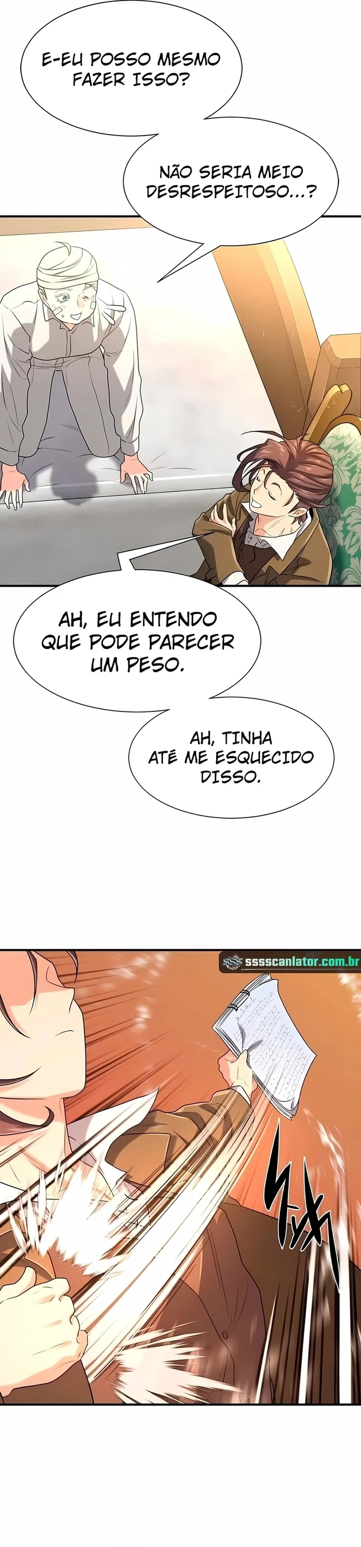 The Greatest Estate Developer – O Melhor Engenheiro do Mundo — Cap. 162, pág. 31