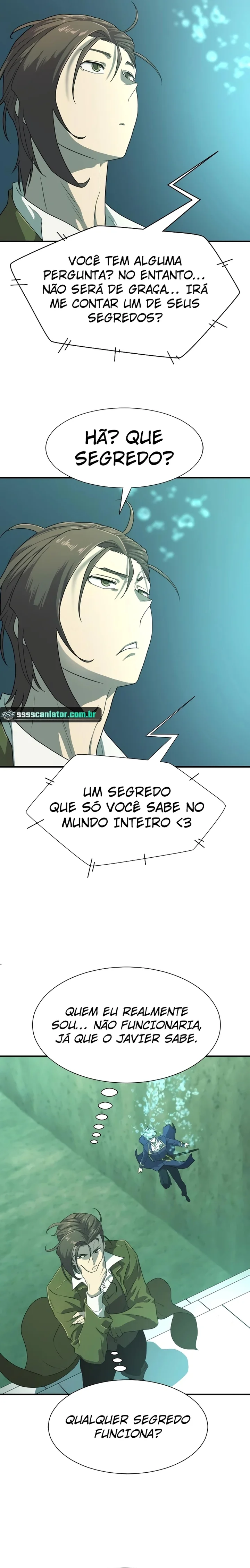 The Greatest Estate Developer – O Melhor Engenheiro do Mundo — Cap. 163, pág. 26