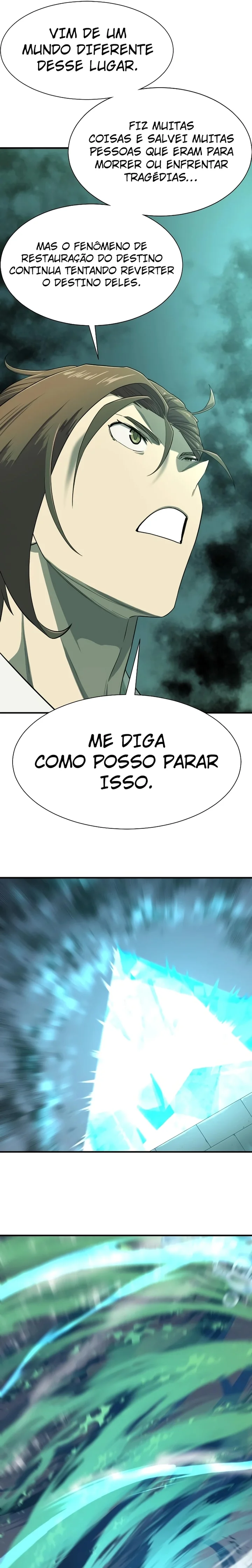The Greatest Estate Developer – O Melhor Engenheiro do Mundo — Cap. 163, pág. 30