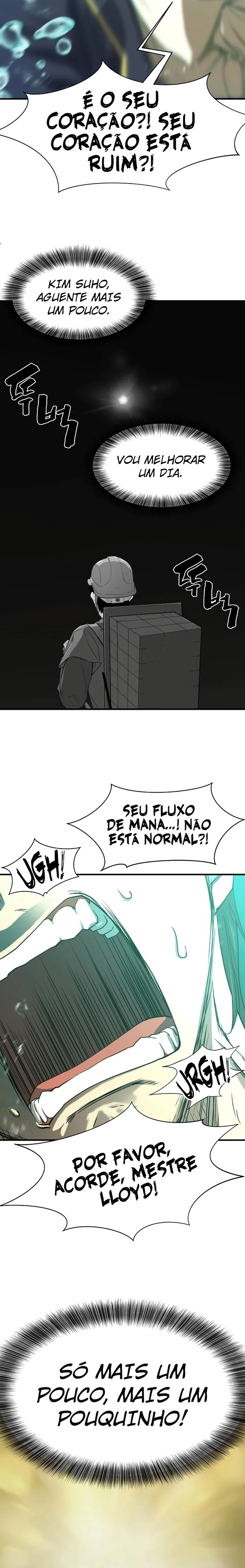 The Greatest Estate Developer – O Melhor Engenheiro do Mundo — Cap. 163, pág. 36