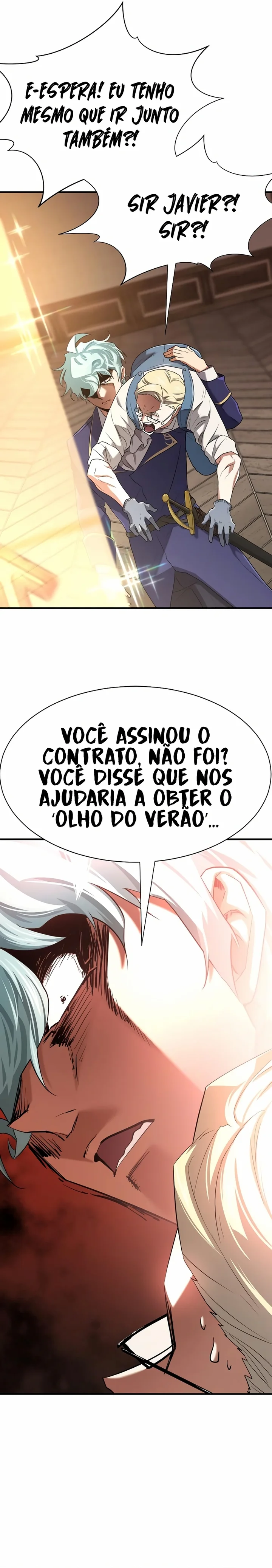 The Greatest Estate Developer – O Melhor Engenheiro do Mundo — Cap. 164, pág. 23