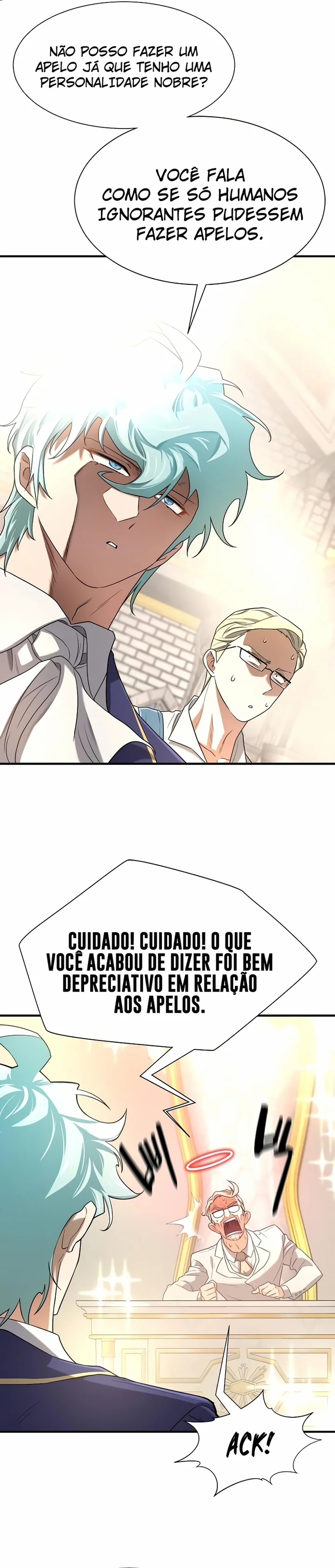 The Greatest Estate Developer – O Melhor Engenheiro do Mundo — Cap. 164, pág. 26