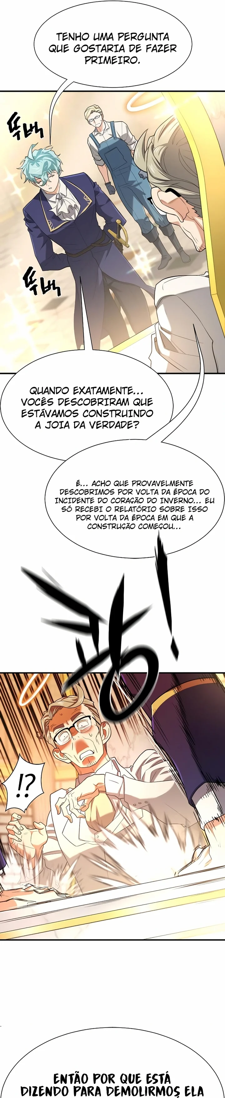The Greatest Estate Developer – O Melhor Engenheiro do Mundo — Cap. 164, pág. 29