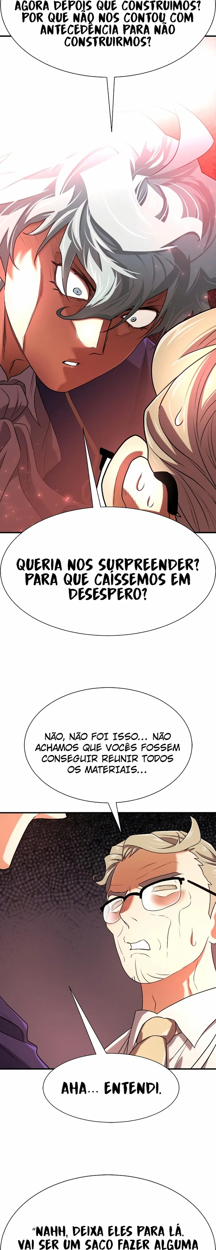 The Greatest Estate Developer – O Melhor Engenheiro do Mundo — Cap. 164, pág. 30