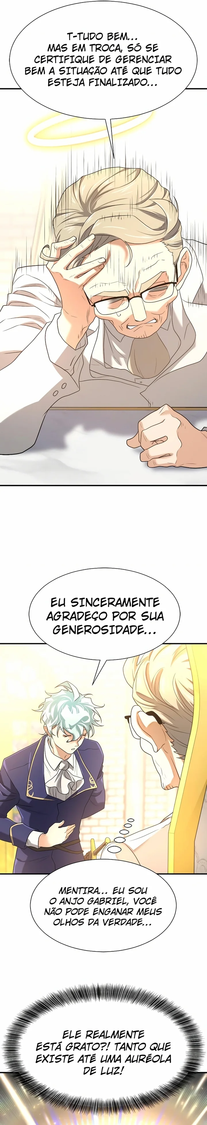 The Greatest Estate Developer – O Melhor Engenheiro do Mundo — Cap. 164, pág. 34