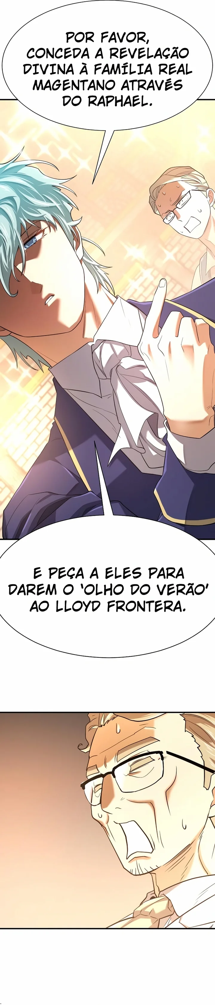 The Greatest Estate Developer – O Melhor Engenheiro do Mundo — Cap. 164, pág. 36