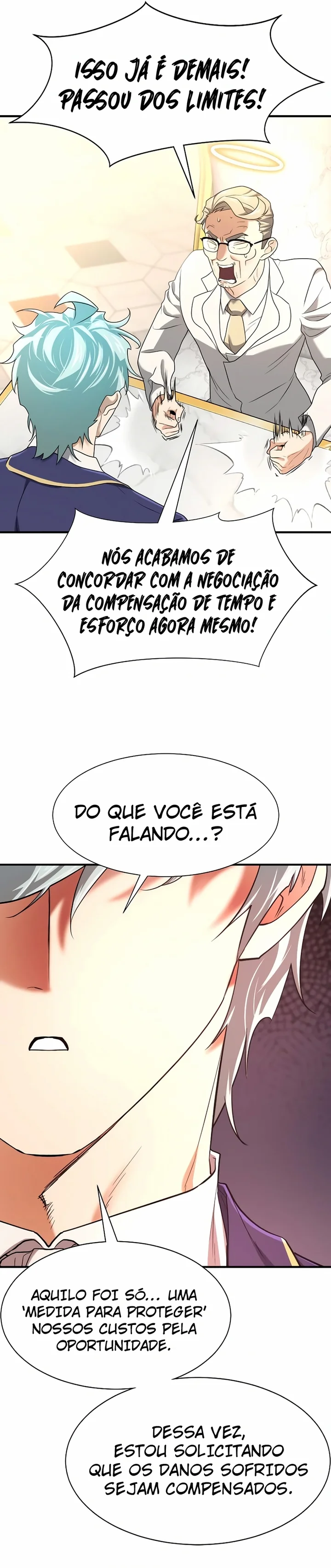 The Greatest Estate Developer – O Melhor Engenheiro do Mundo — Cap. 164, pág. 37