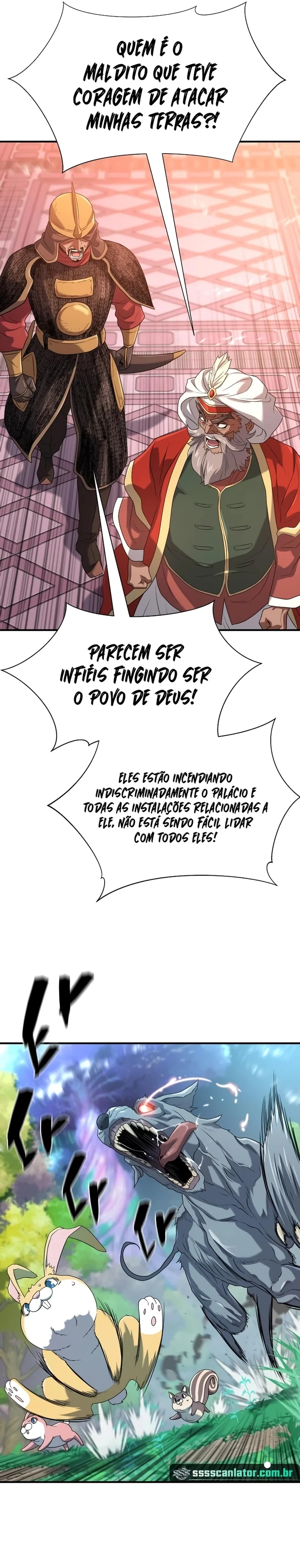 The Greatest Estate Developer – O Melhor Engenheiro do Mundo — Cap. 165, pág. 16