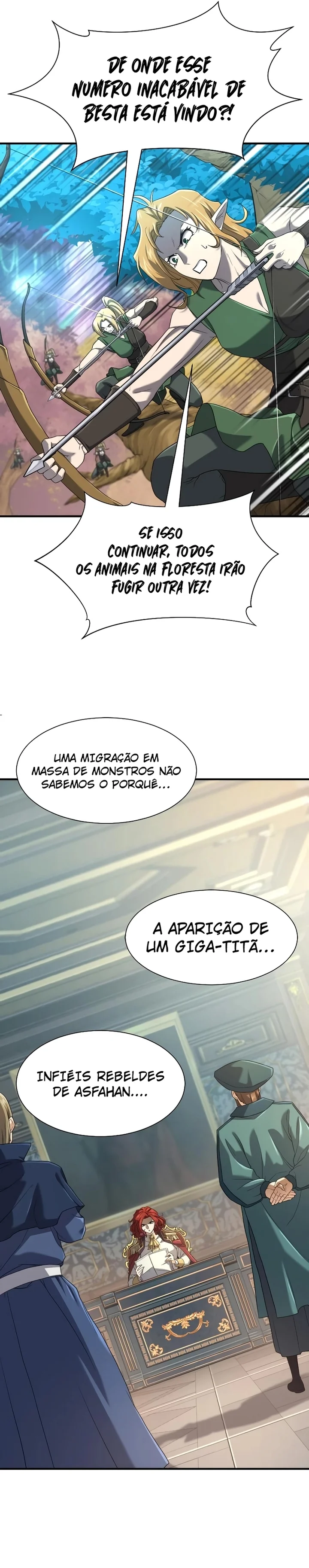 The Greatest Estate Developer – O Melhor Engenheiro do Mundo — Cap. 165, pág. 17