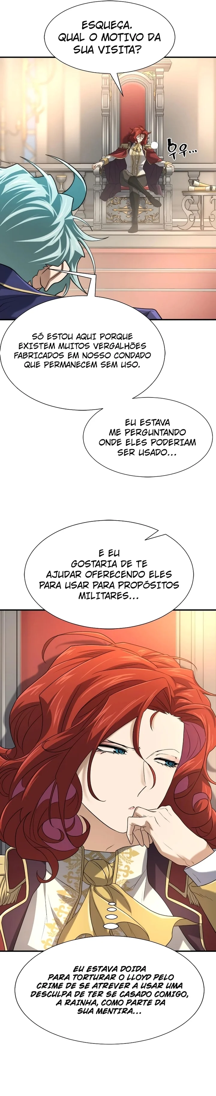 The Greatest Estate Developer – O Melhor Engenheiro do Mundo — Cap. 165, pág. 22