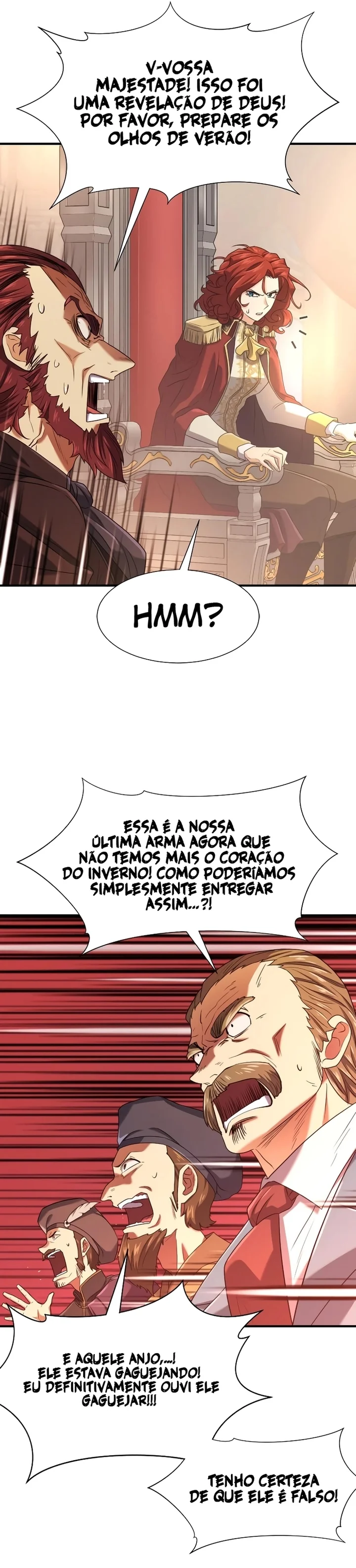 The Greatest Estate Developer – O Melhor Engenheiro do Mundo — Cap. 165, pág. 29