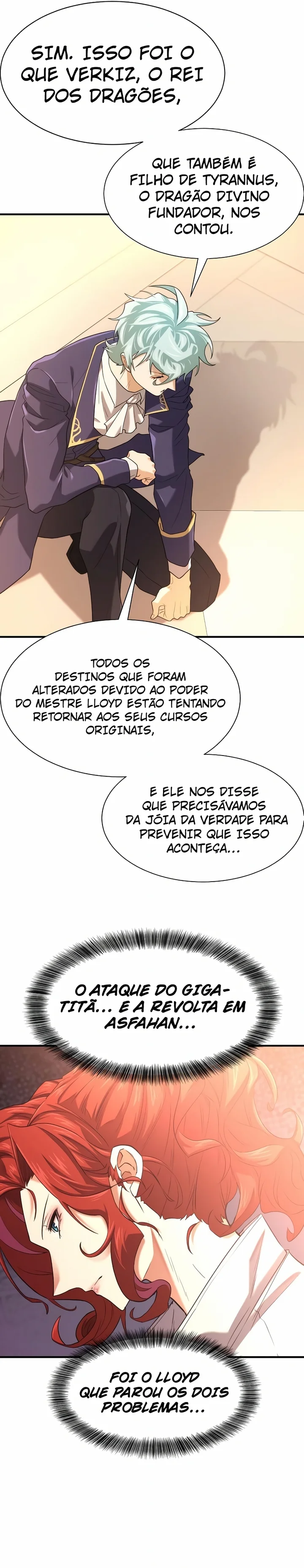 The Greatest Estate Developer – O Melhor Engenheiro do Mundo — Cap. 166, pág. 10