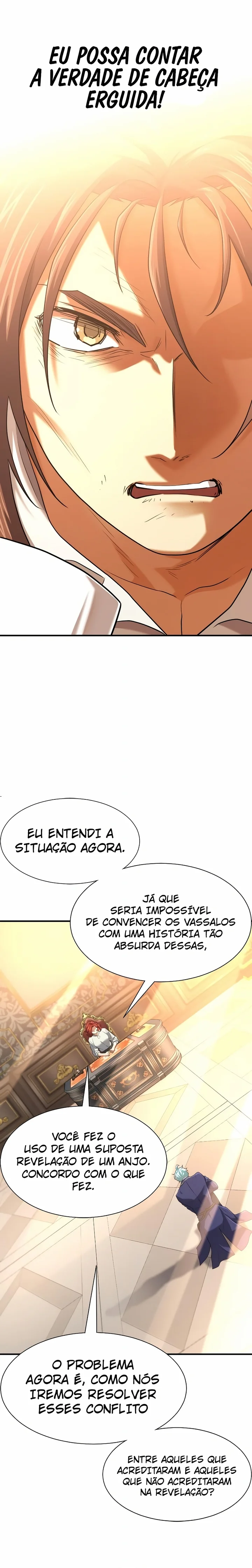 The Greatest Estate Developer – O Melhor Engenheiro do Mundo — Cap. 166, pág. 22