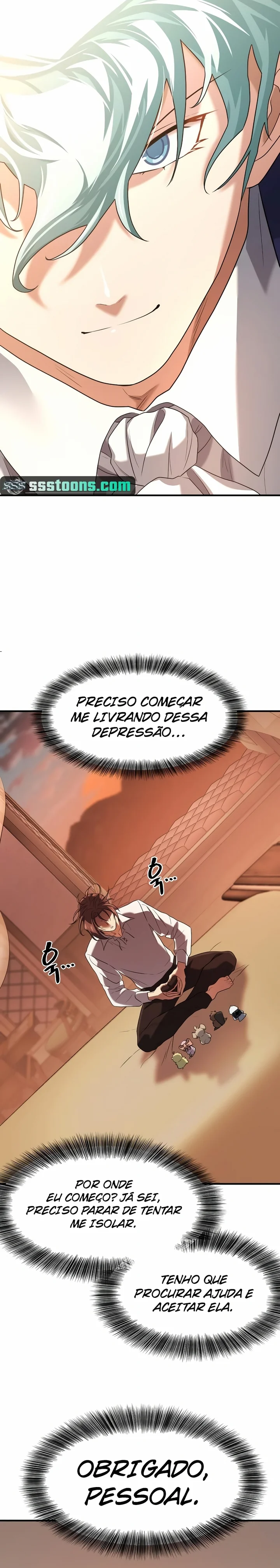 The Greatest Estate Developer – O Melhor Engenheiro do Mundo — Cap. 166, pág. 25