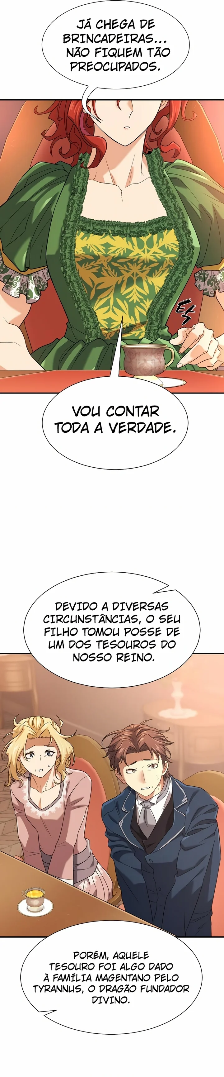 The Greatest Estate Developer – O Melhor Engenheiro do Mundo — Cap. 167, pág. 8