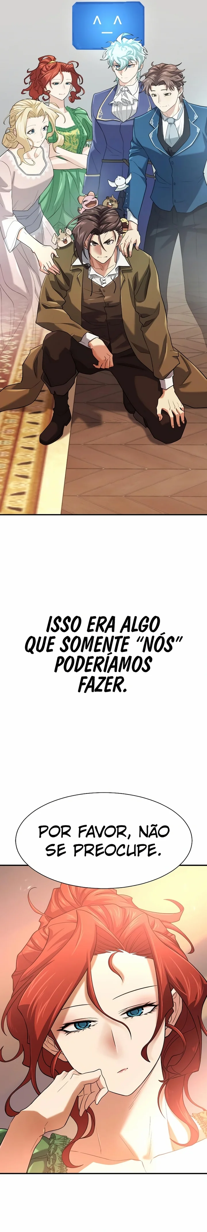 The Greatest Estate Developer – O Melhor Engenheiro do Mundo — Cap. 167, pág. 25