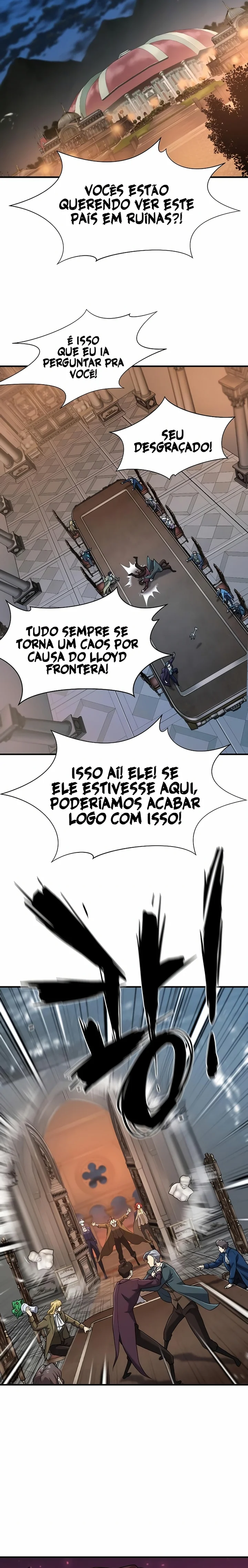 The Greatest Estate Developer – O Melhor Engenheiro do Mundo — Cap. 167, pág. 32
