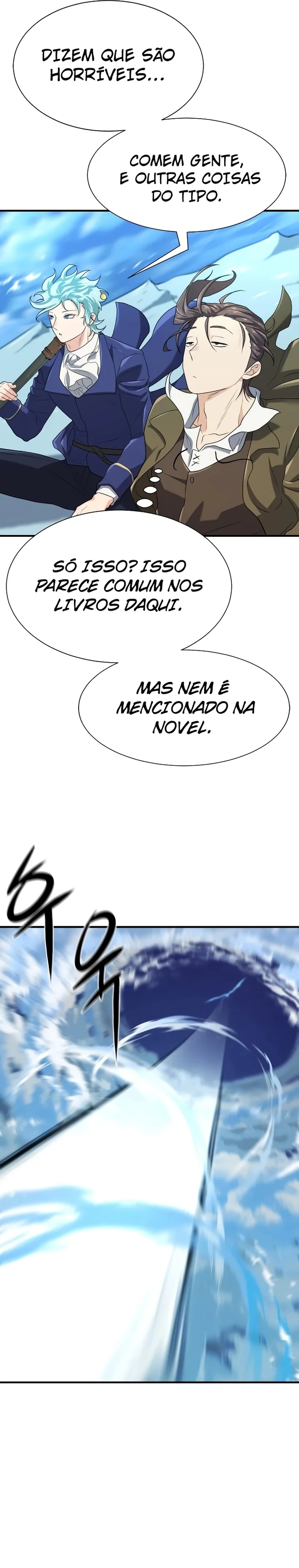The Greatest Estate Developer – O Melhor Engenheiro do Mundo — Cap. 168, pág. 31