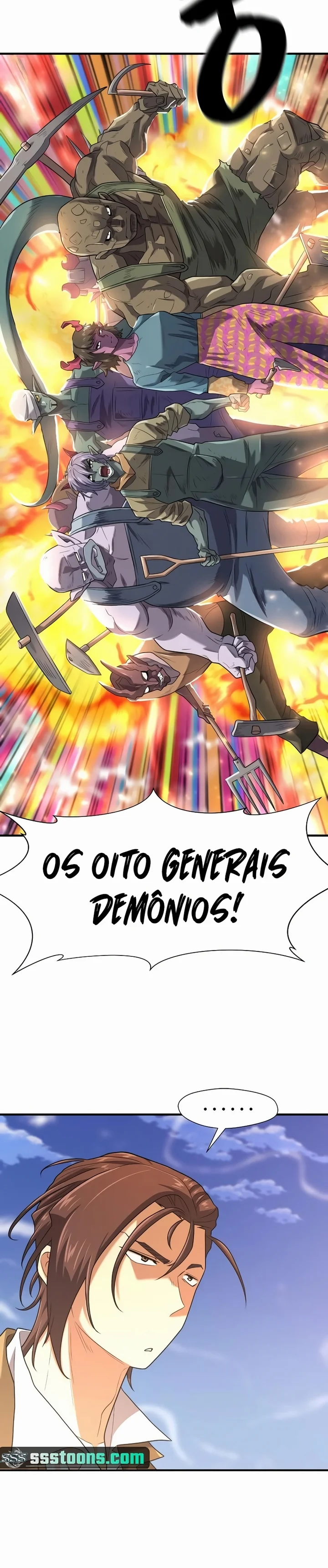 The Greatest Estate Developer – O Melhor Engenheiro do Mundo — Cap. 169, pág. 9