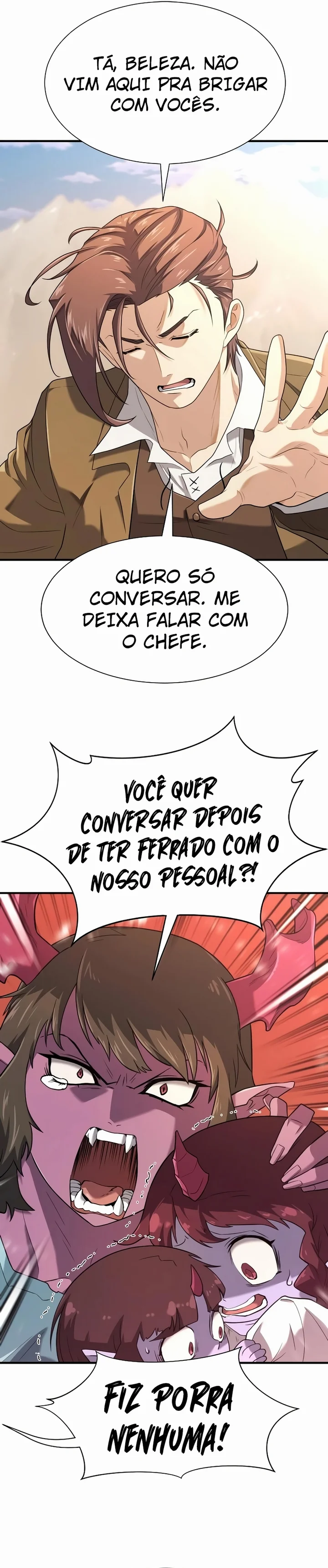 The Greatest Estate Developer – O Melhor Engenheiro do Mundo — Cap. 169, pág. 12