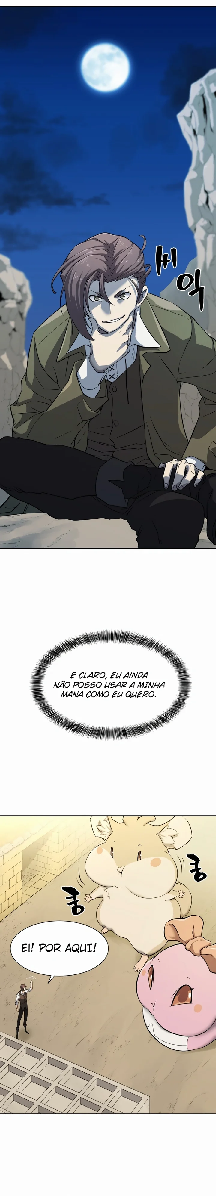 The Greatest Estate Developer – O Melhor Engenheiro do Mundo — Cap. 17, pág. 21