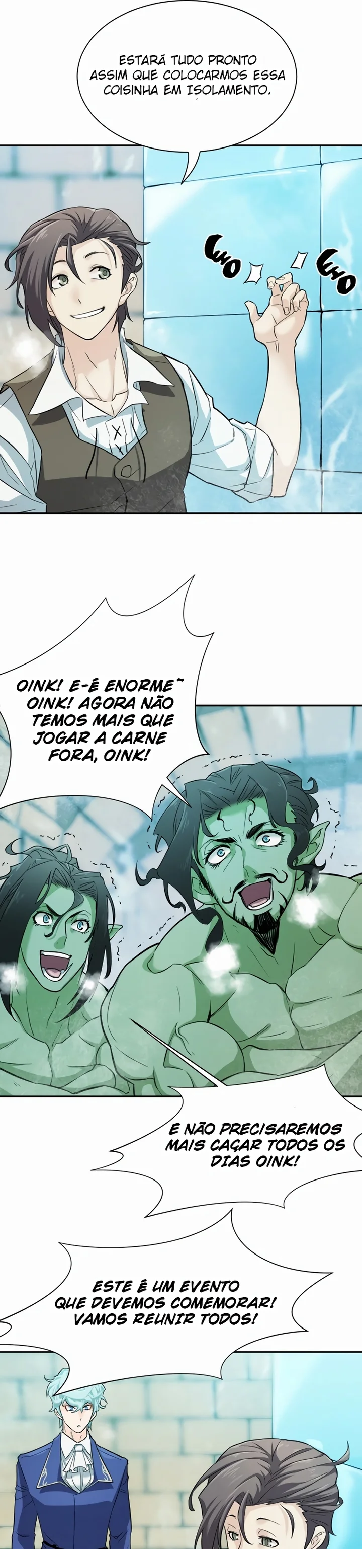 The Greatest Estate Developer – O Melhor Engenheiro do Mundo — Cap. 17, pág. 28