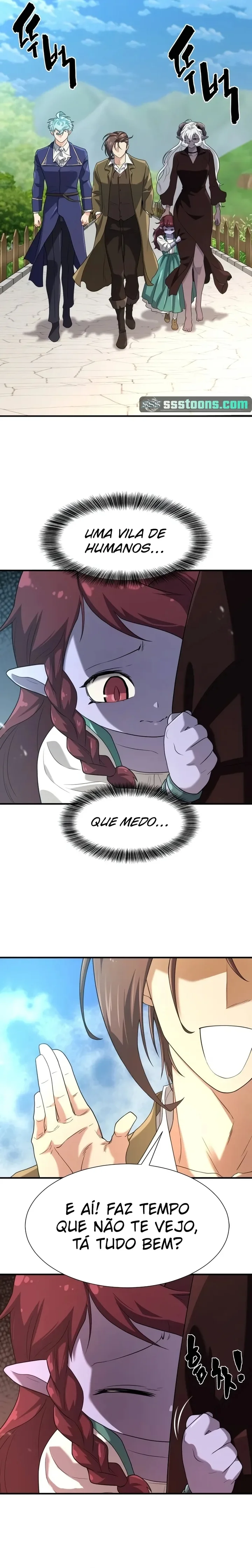 The Greatest Estate Developer – O Melhor Engenheiro do Mundo — Cap. 170, pág. 31