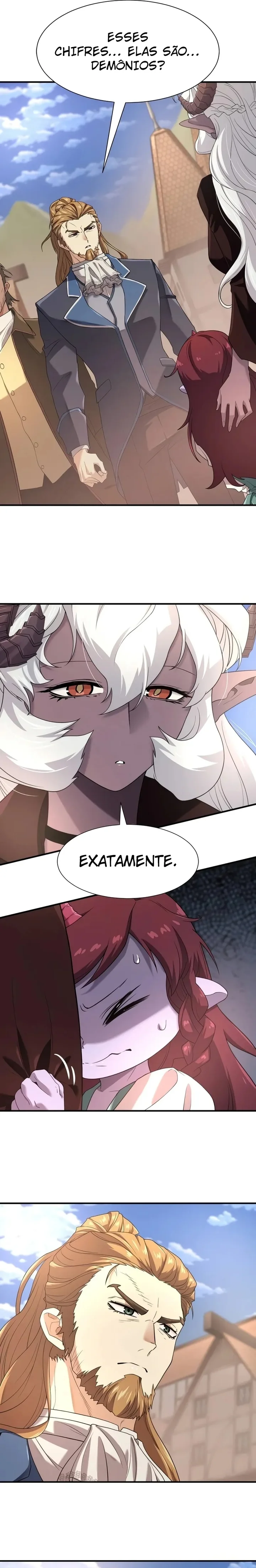 The Greatest Estate Developer – O Melhor Engenheiro do Mundo — Cap. 171, pág. 4