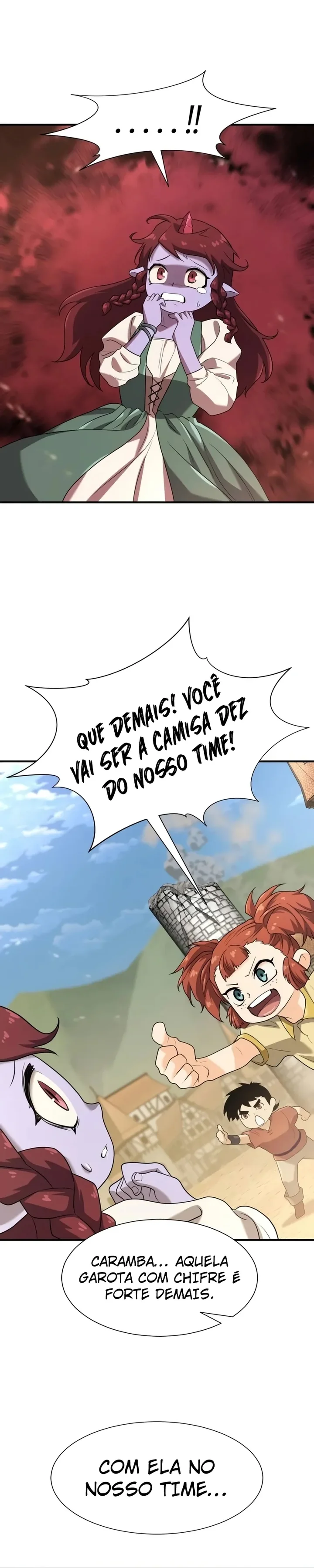 The Greatest Estate Developer – O Melhor Engenheiro do Mundo — Cap. 171, pág. 13